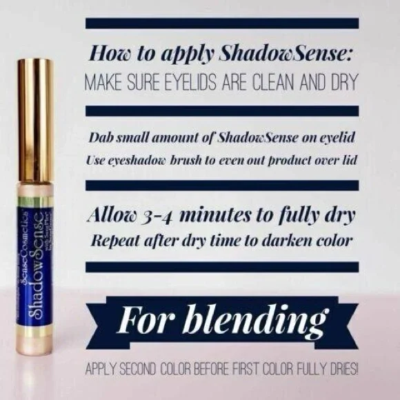 SeneGence Shadowsense 
Onyx - Picture 4 of 4